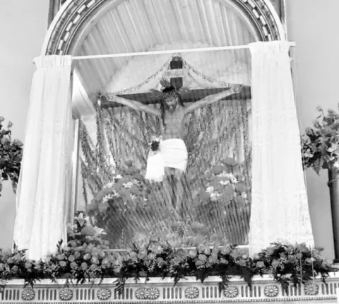 La devoción al Cristo de Esquipulas