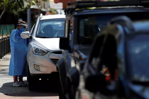 Resultados de la cuarentena en Panamá y Panamá Oeste se verían en 12 días