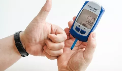 ¡Ojo con las cuatro 'P' de la diabetes!