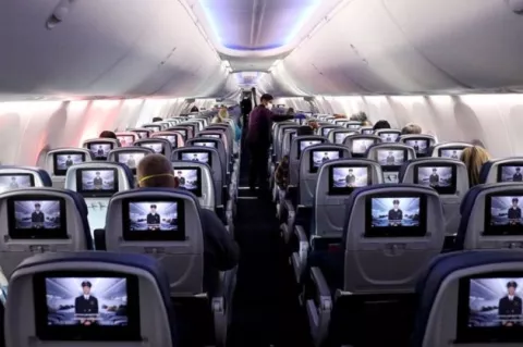 Delta perdió 12,385 millones de dólares   el año pasado 