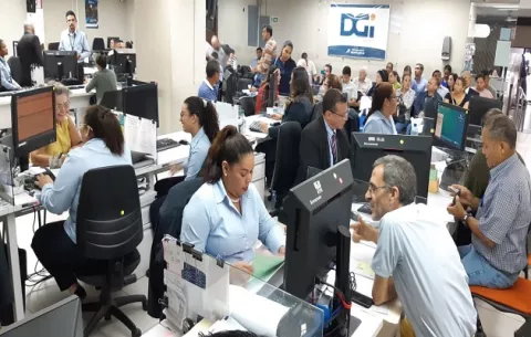 DGI alerta a los contribuyentes de correo falsos 