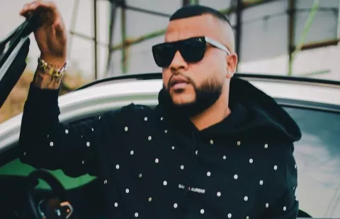 Dímelo Flow dice que '42' es el mejor disco de 'Sech'