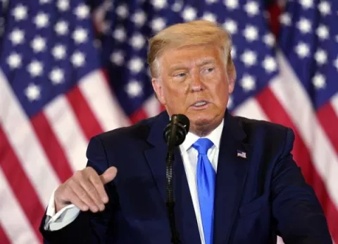 Cámara Baja aprueba un nuevo juicio político a Donald Trump tras asalto al Capitolio