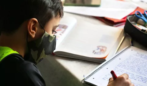 Conmemoran el Día Internacional de la Educación en medio de la crisis sanitaria