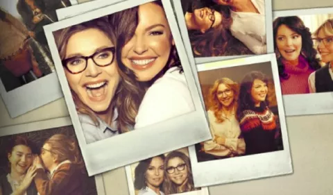 'El baile de las luciérnagas': La historia de dos inseparables amigas, Tully y Kate