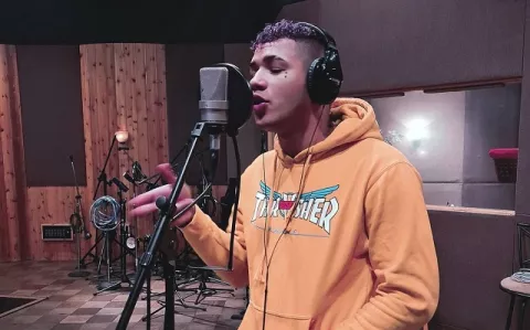'El Boza' está trabajando en su nuevo álbum