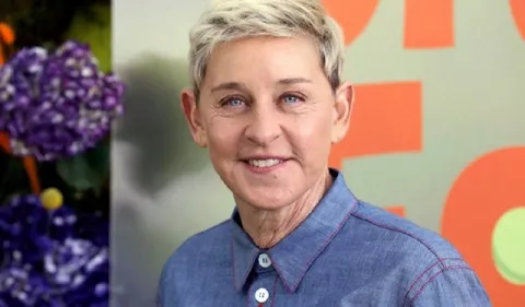  Ellen DeGeneres se recuperó de la covid-19