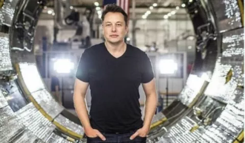 Elon Musk, ¿es el hombre más rico del mundo?