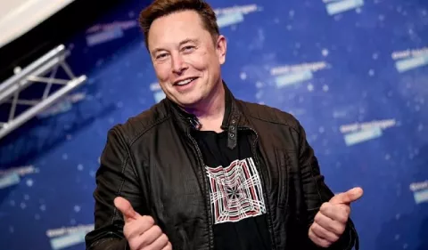 Elon Musk, en la cima de los multimillonarios