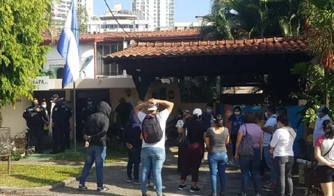 Comisión Interamericana de Derechos Humanos solicita a Estados garantizar retorno de personas a sus países