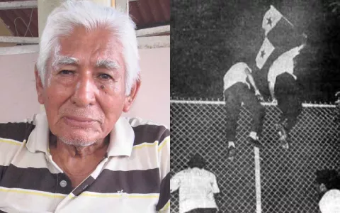 Lamentan la muerte del fotógrafo Emilio Gastelú, autor de la histórica fotografía del 'Día de los Mártires'