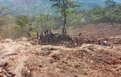 Ubican cuerpos de dos menores desaparecidos en la comarca Ngäbe-Buglé, víctimas de ETA 