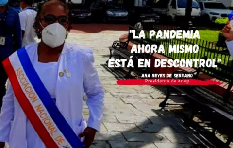 Ana Reyes de Serrano: La pandemia ratificó las necesidades que ya tenía el sistema de salud 