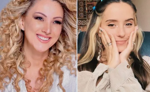 Erika Ender: Su ahijada Evaluna Montaner está entre las tres más votadas para ser la 'Poderosa #25' de este año