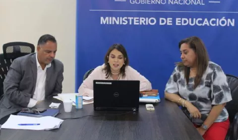 Posiciones encontradas por posible descuento a matrícula en escuelas particulares