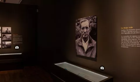 Exposición virtual sobre Miguel Delibes
