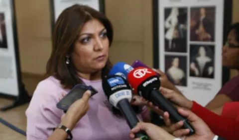 Ricardo Martinelli demandará nuevamente a Farah Urrutia por violación a derechos humanos y legales   