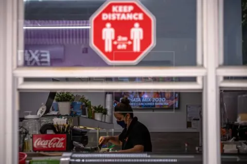 ¡Alerta! Florida informa de un nuevo caso de la cepa británica del coronavirus 