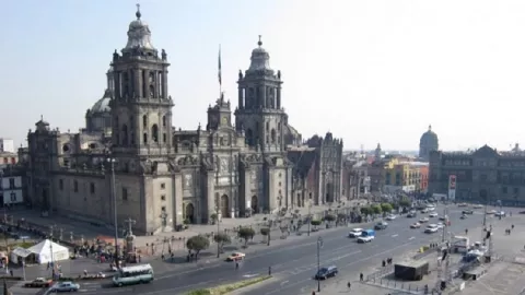 FMI: La complacencia y exuberancia del mercado supone un riesgo financiero