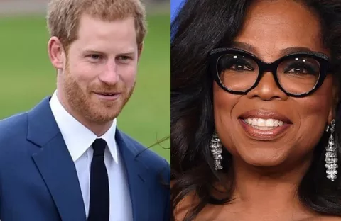 El proyecto del Príncipe Harry y  Oprah Winfrey sufre un nuevo retraso