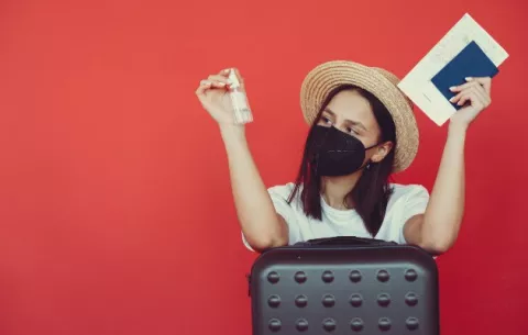 Si va a viajar a México, tome en cuenta las restricciones vigentes 
