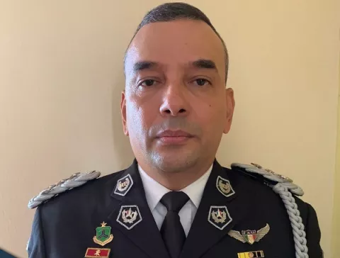 Gabriel Medina es el nuevo director de la Policía Nacional