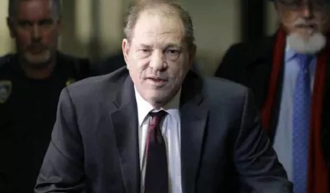Harvey Weintein no se da por vencido, apelará su condena