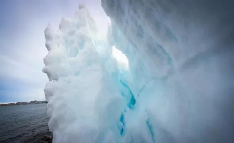 La pérdida mundial de hielo se acelera, según un estudio
