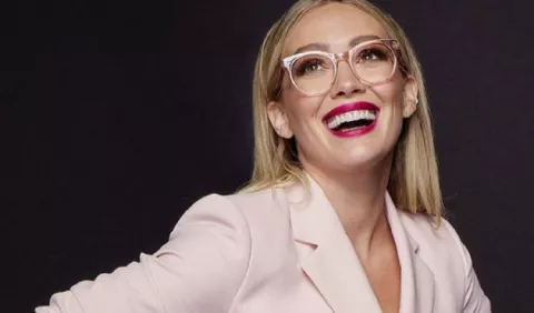 Hilary Duff tuvo una infección a causa de las pruebas de la covid-19