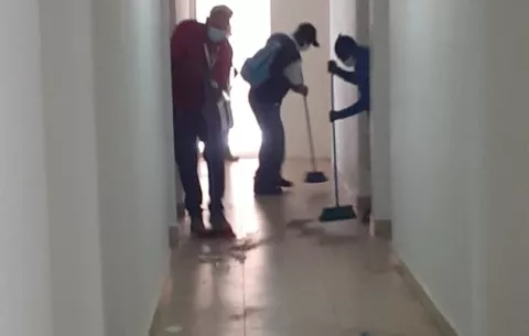 Gobernación de Colón pide a la población que no bajen la guardia contra el covid-19