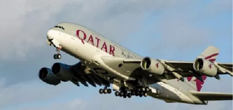 Iberia amplía su acuerdo de código compartido con Qatar 