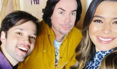 Arrancan las grabaciones de 'iCarly' 