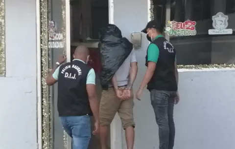 Juez de garantías le imputa cargos por homicidio agravado a sujeto de 33 años de edad, hecho perpetrado en El Marañonal de La Chorrera 