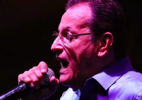  Ismael Miranda fue hospitalizado por unas molestias y fuertes mareos