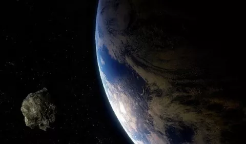 Istmeños descubren un potencial nuevo asteroide