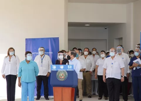 Autoridad de Innovación Gubernamental usará base de datos para identificar a personas que deben vacunarse en cada fase
