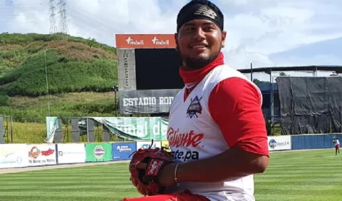 Jaime Barría: 'Panamá tiene buenas piezas para la Serie del Caribe'
