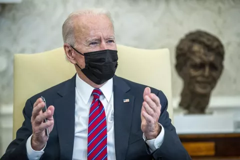 Gobierno de Joe Biden prorroga por 18 meses más el  Estatus de Protección Temporal para Siria