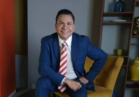 Periodista José Ricardo Muñoz le dijo adiós a TVN