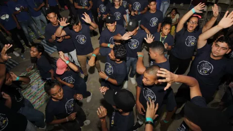 Encuentro Nacional de Renovación Juvenil en Azuero será virtual por la pandemia del coronavirus