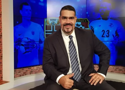 Julio Shebelut regresa a la televisión: 'Gracias a los que siempre han confiado en mi trabajo'