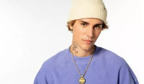 Justin Bieber presenta su tema 'Anyone'