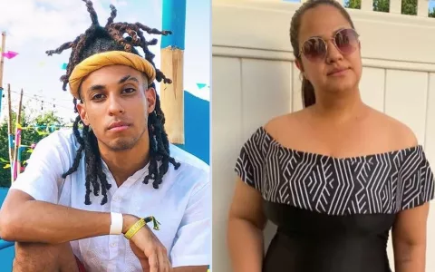 Kathy Phillips y José Peláez reciben críticas por sus cuerpos