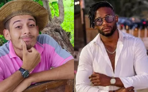 'Lagartillo' y Vladimir Foster se convirtieron en blanco de críticas por su colaboración para Only Fans