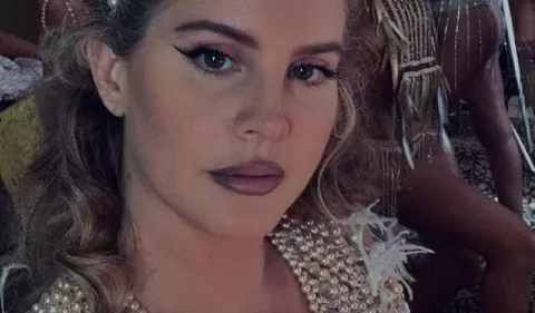 Lana del Rey lanzará su nuevo disco de estudio, 'Chemtrails Over The Country Club'