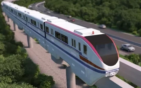 Laurentino Cortizo anuncia que la construcción de la Línea 3 del Metro se iniciará este verano