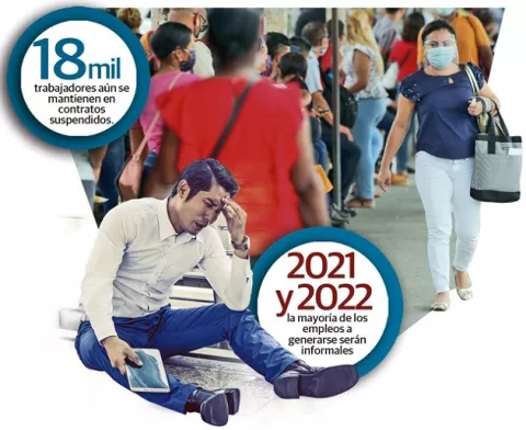 Buscan diferir el pago de liquidaciones laborales