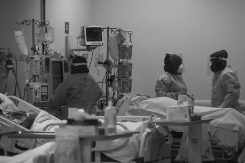 Sobre la lucha contra la pandemia