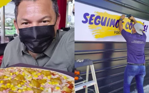 Luis Casis tiene un nuevo emprendimiento: Un 'food truck'
