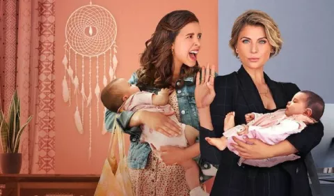 'Madre solo hay dos' de Netflix, entre el drama y la comedia